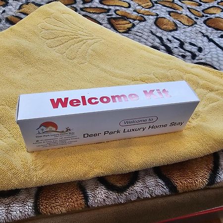 Deer Park Home Stay New Delhi Extérieur photo