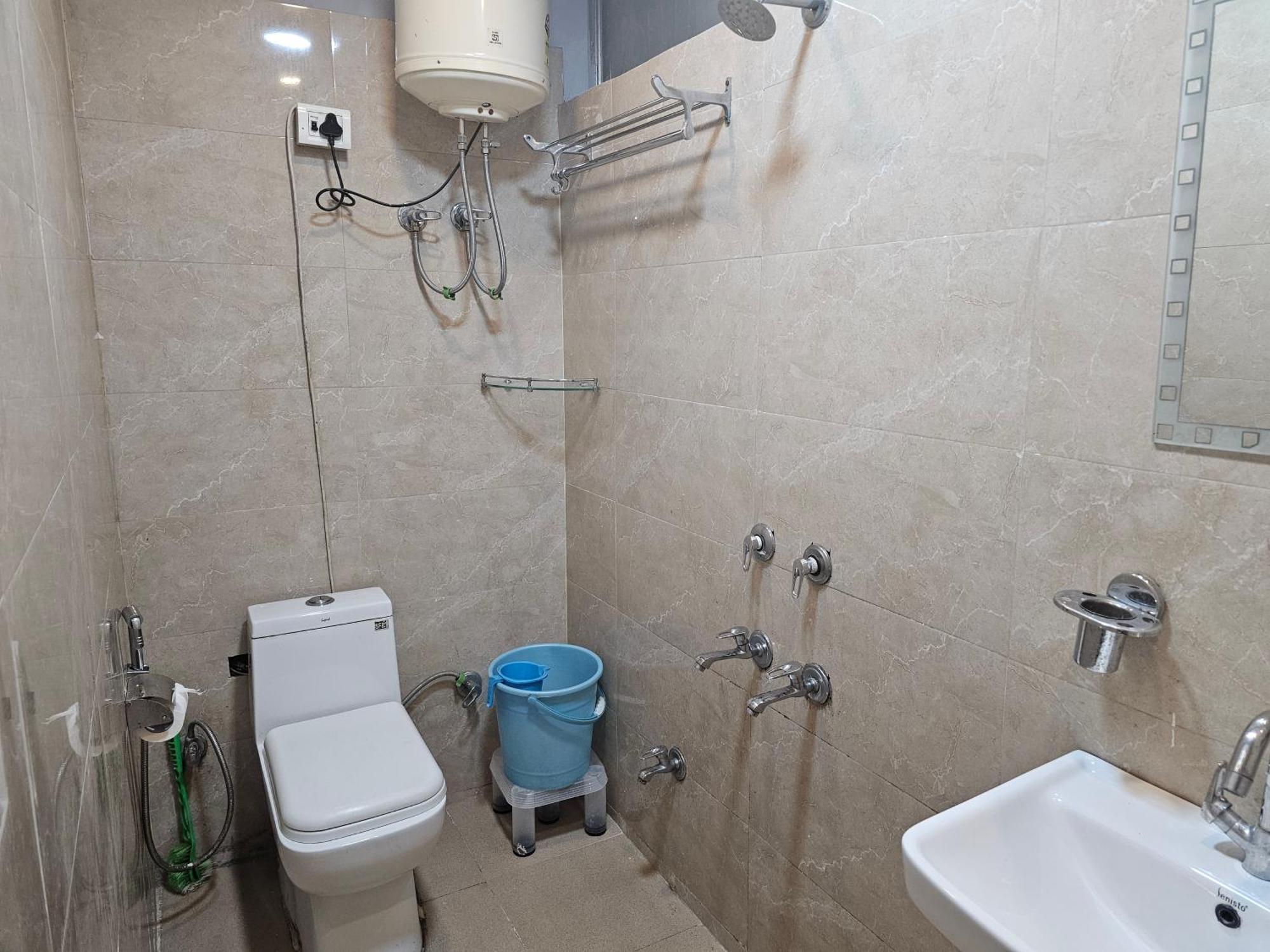 Deer Park Home Stay New Delhi Extérieur photo