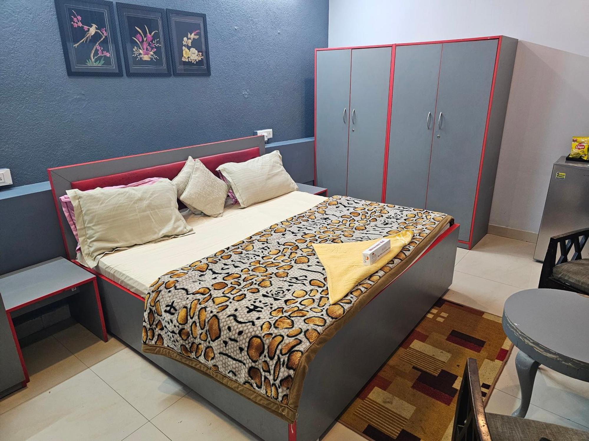 Deer Park Home Stay New Delhi Extérieur photo