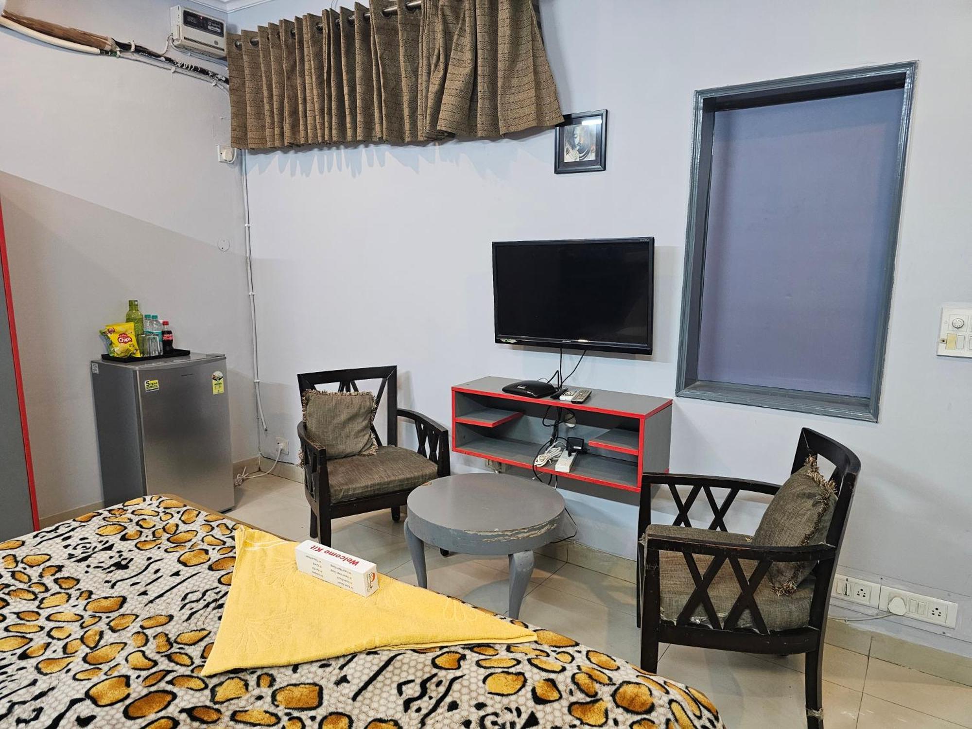 Deer Park Home Stay New Delhi Extérieur photo