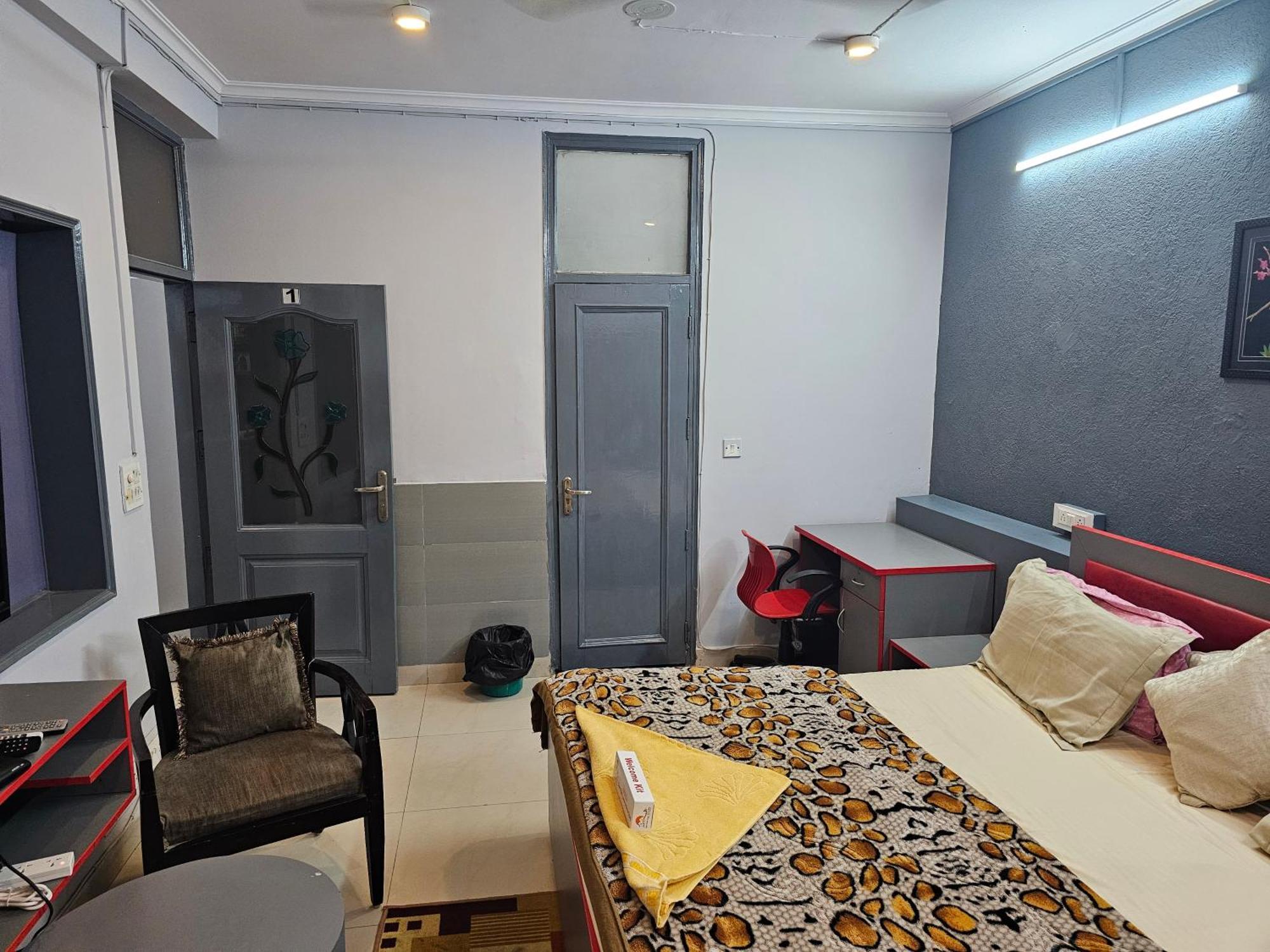 Deer Park Home Stay New Delhi Extérieur photo