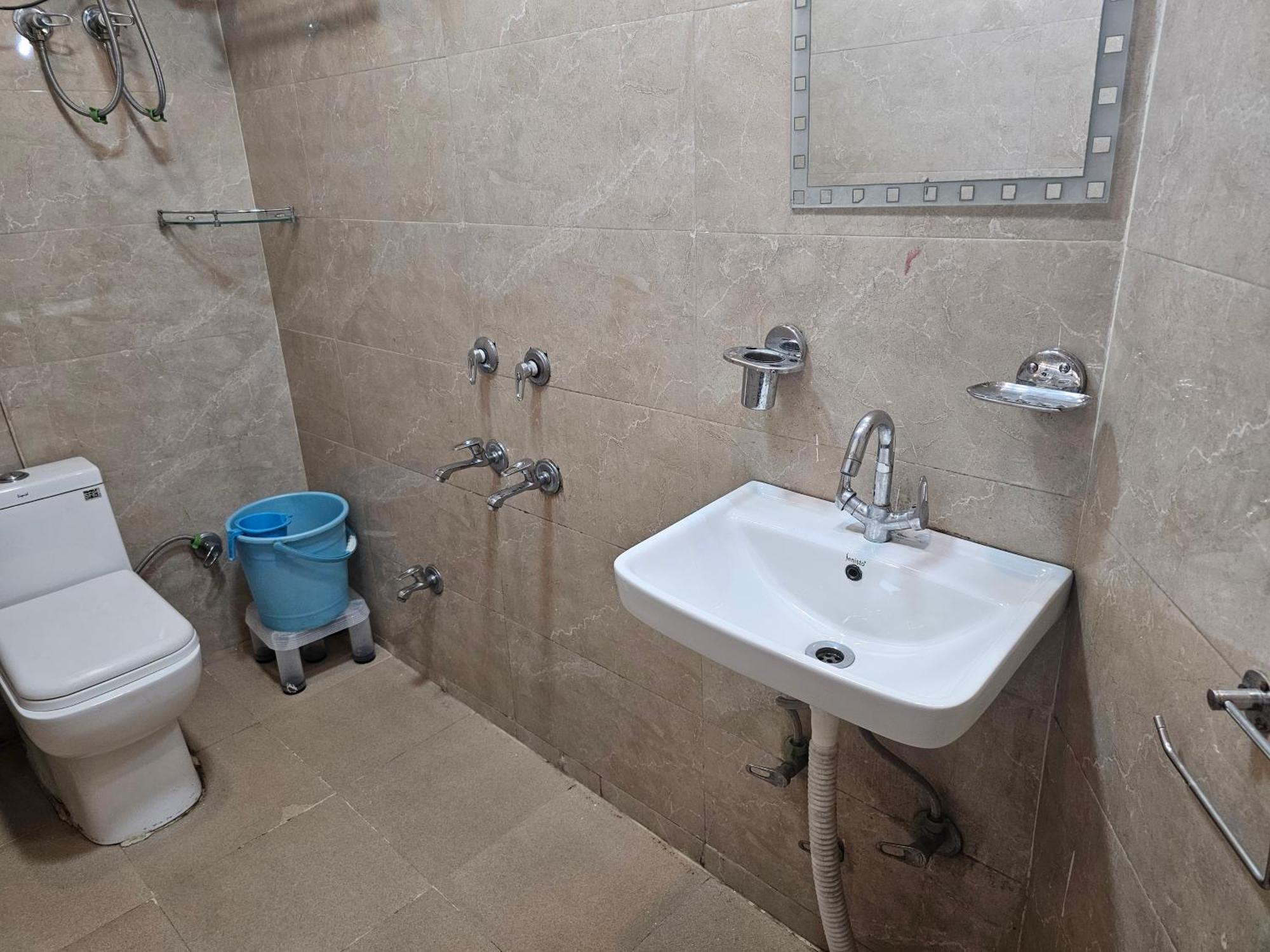 Deer Park Home Stay New Delhi Extérieur photo