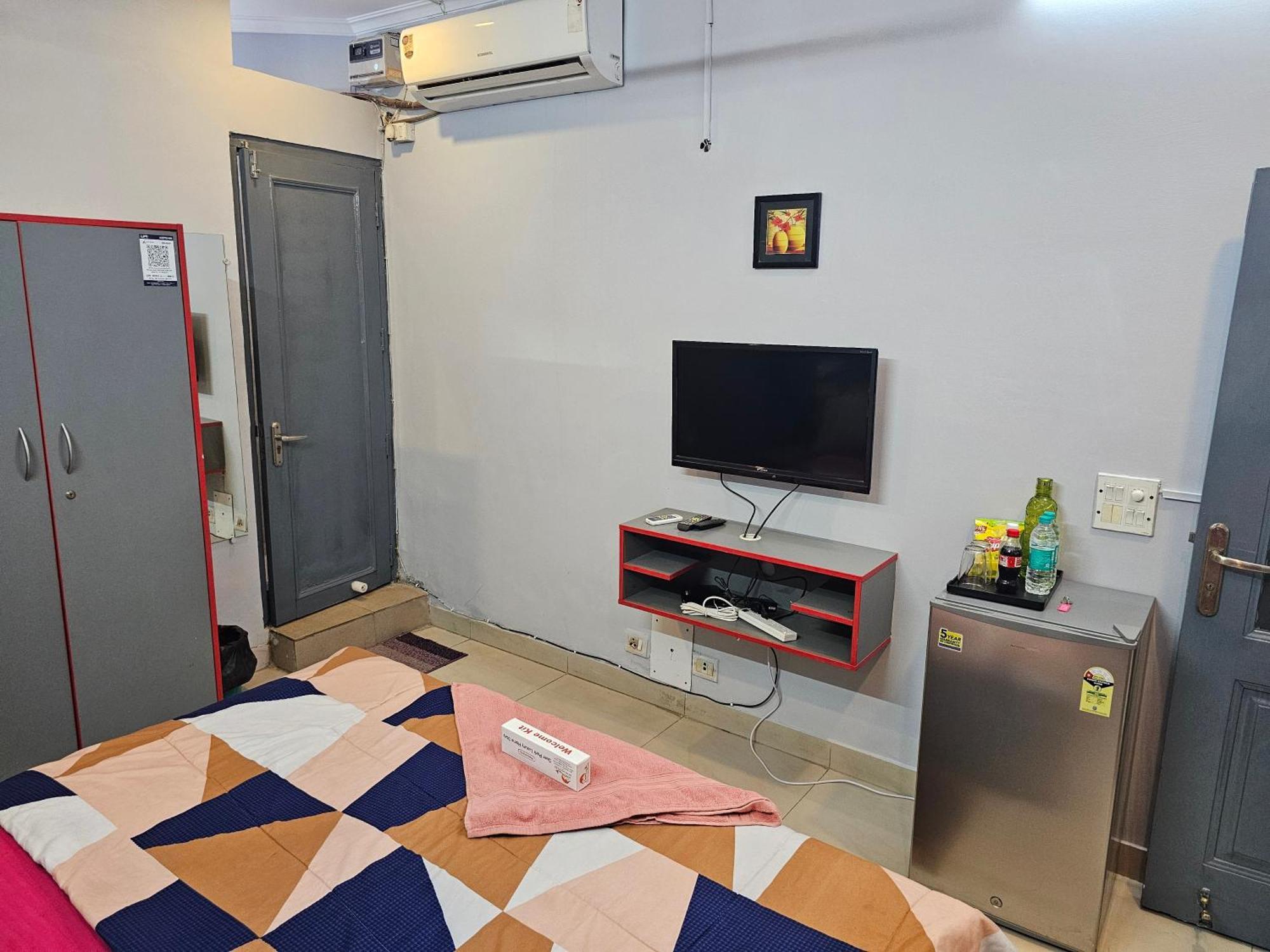 Deer Park Home Stay New Delhi Extérieur photo