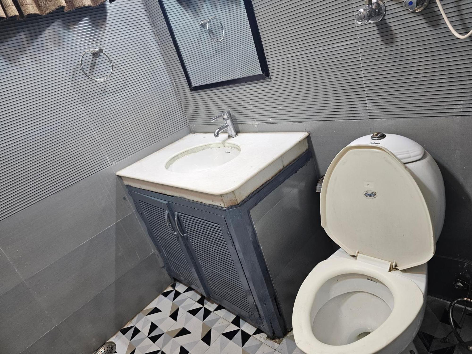 Deer Park Home Stay New Delhi Extérieur photo