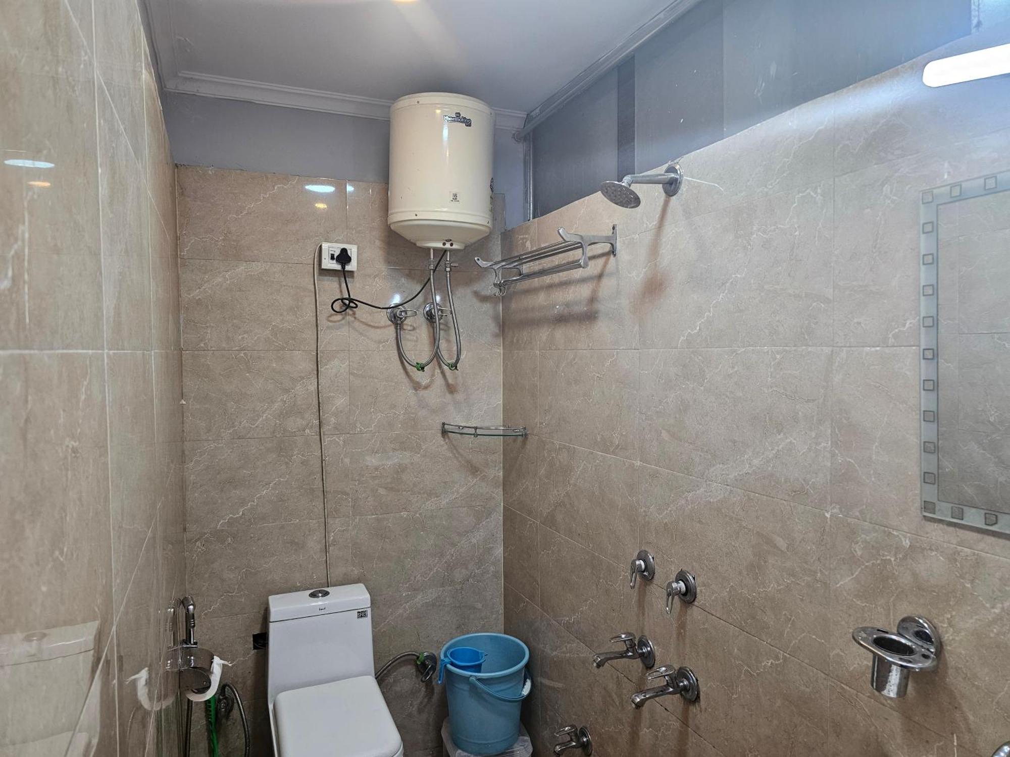 Deer Park Home Stay New Delhi Extérieur photo