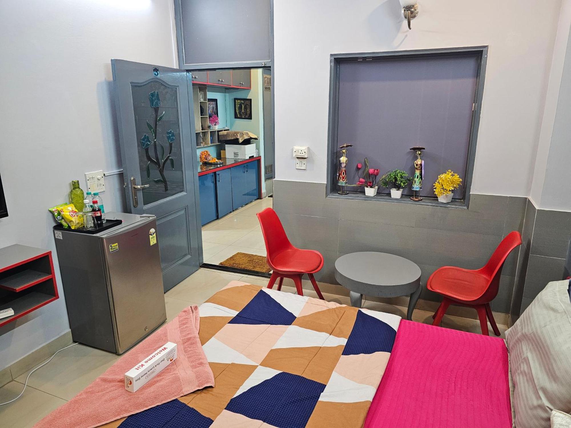Deer Park Home Stay New Delhi Extérieur photo