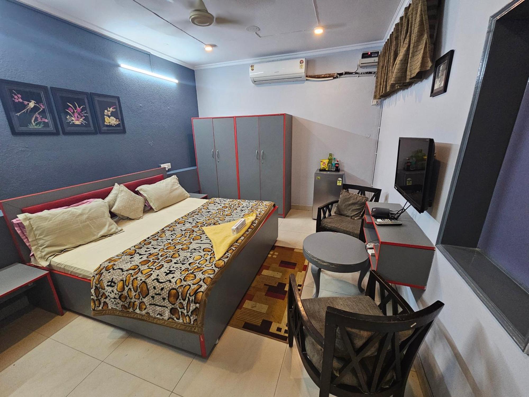 Deer Park Home Stay New Delhi Extérieur photo