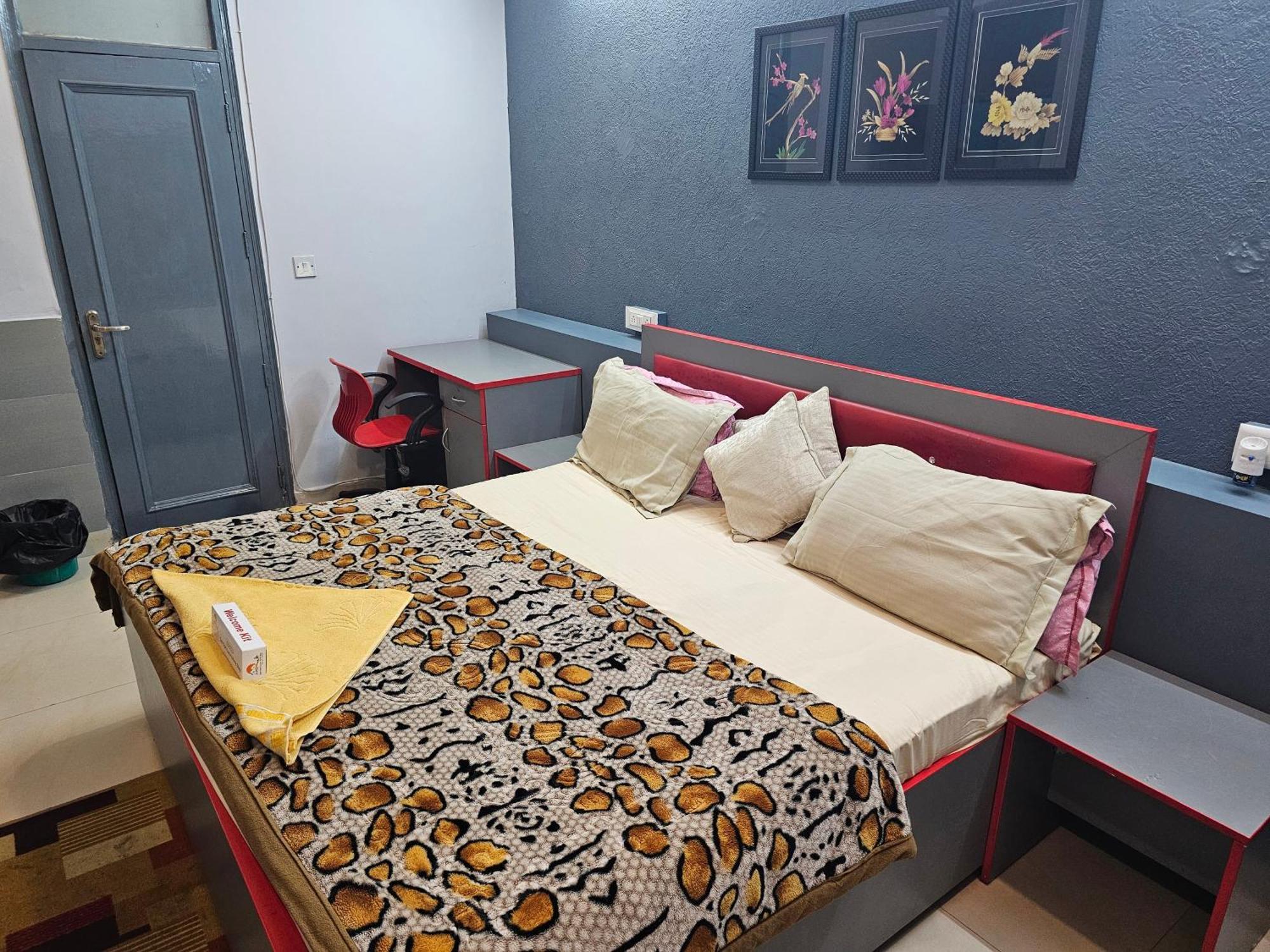 Deer Park Home Stay New Delhi Extérieur photo