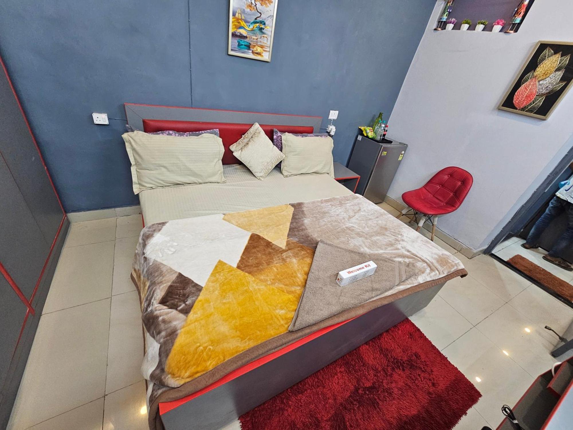 Deer Park Home Stay New Delhi Extérieur photo