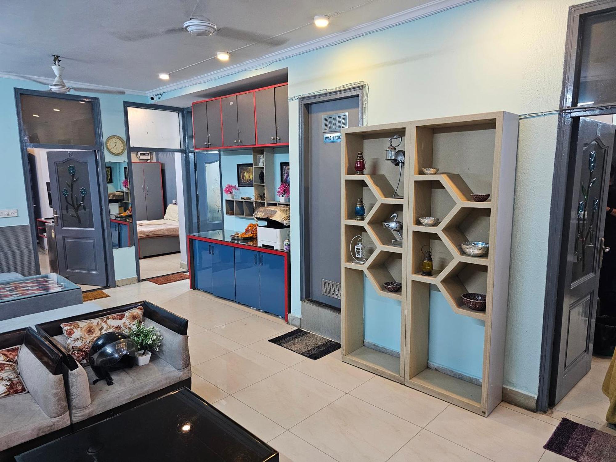 Deer Park Home Stay New Delhi Extérieur photo