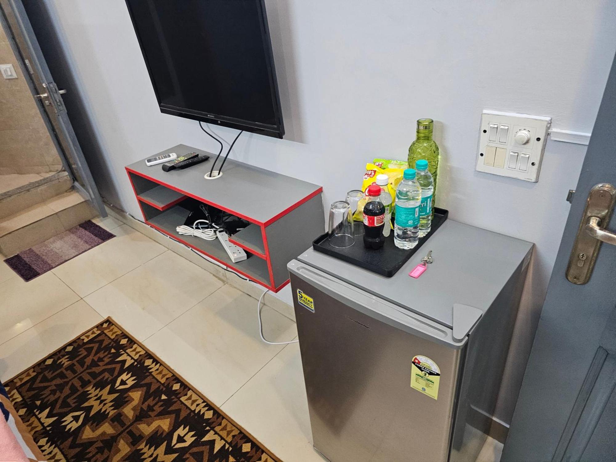 Deer Park Home Stay New Delhi Extérieur photo