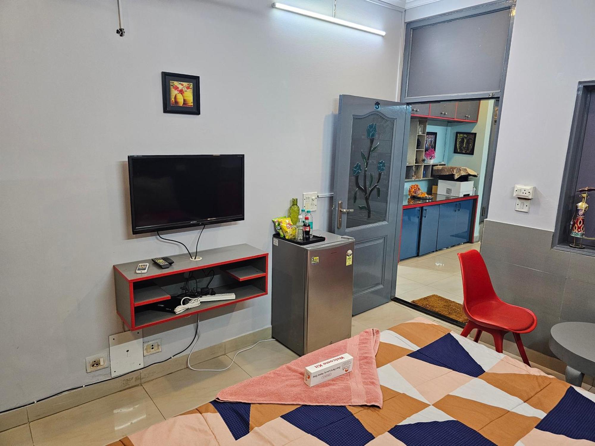 Deer Park Home Stay New Delhi Extérieur photo