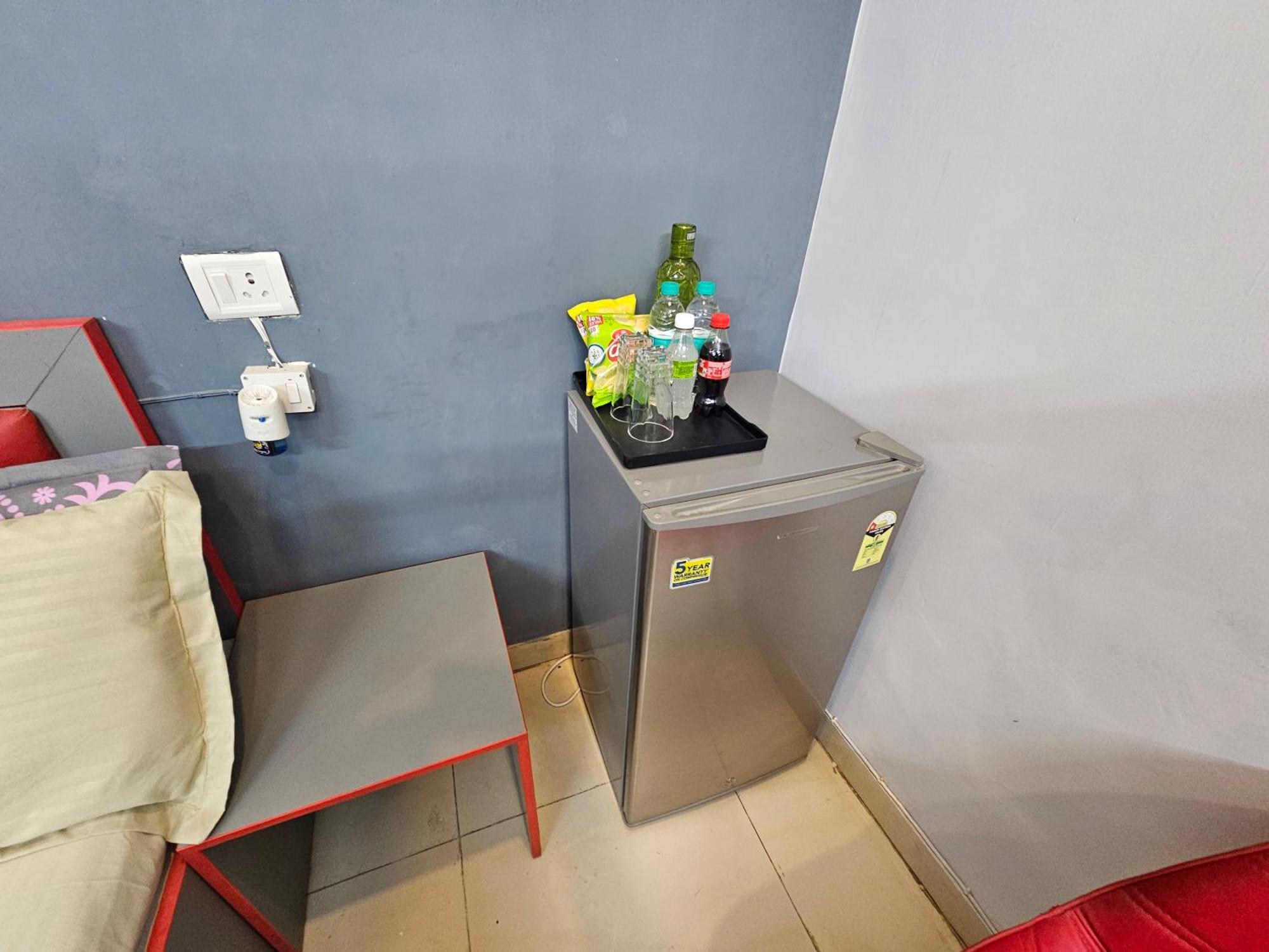 Deer Park Home Stay New Delhi Extérieur photo