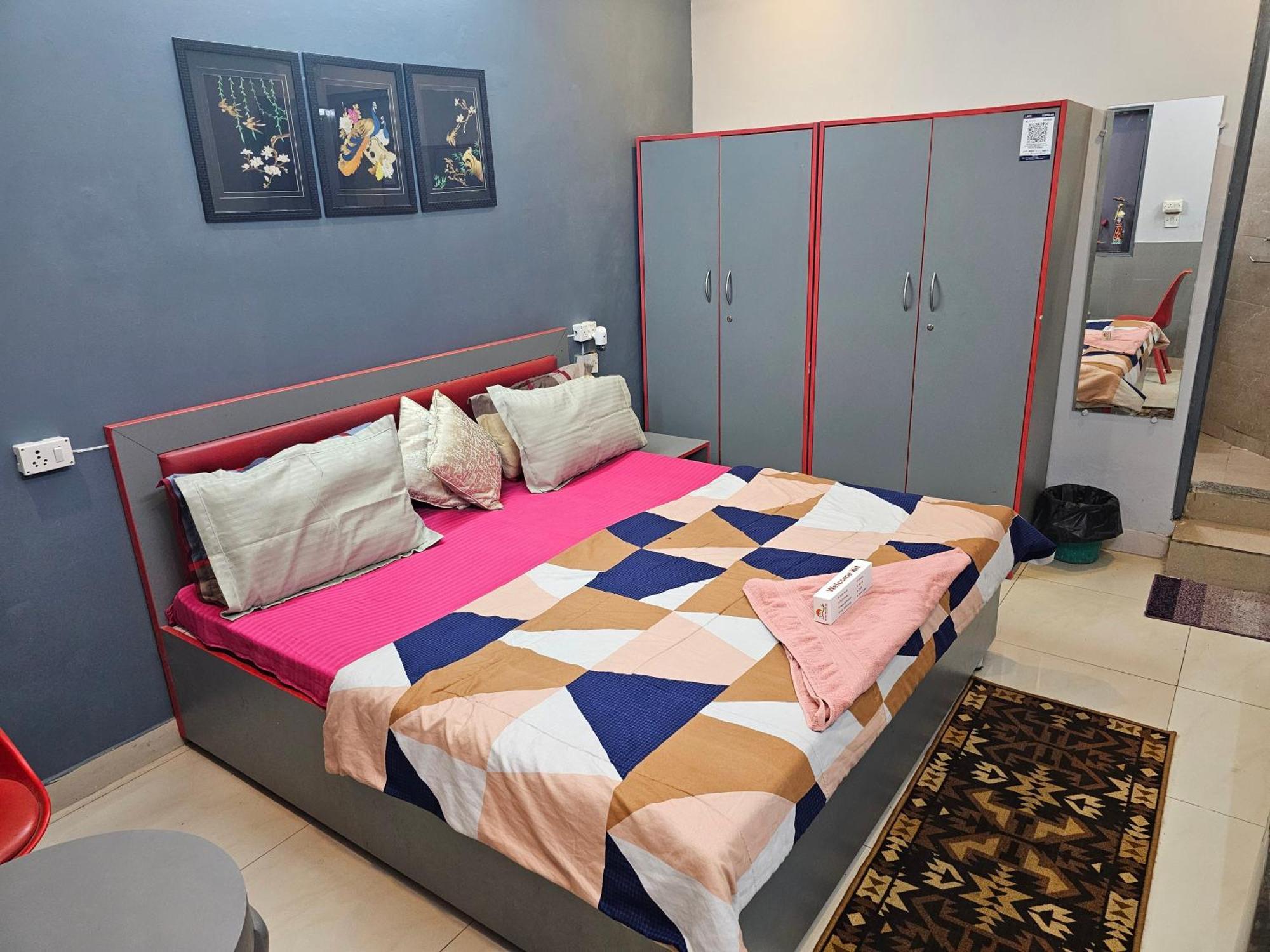 Deer Park Home Stay New Delhi Extérieur photo