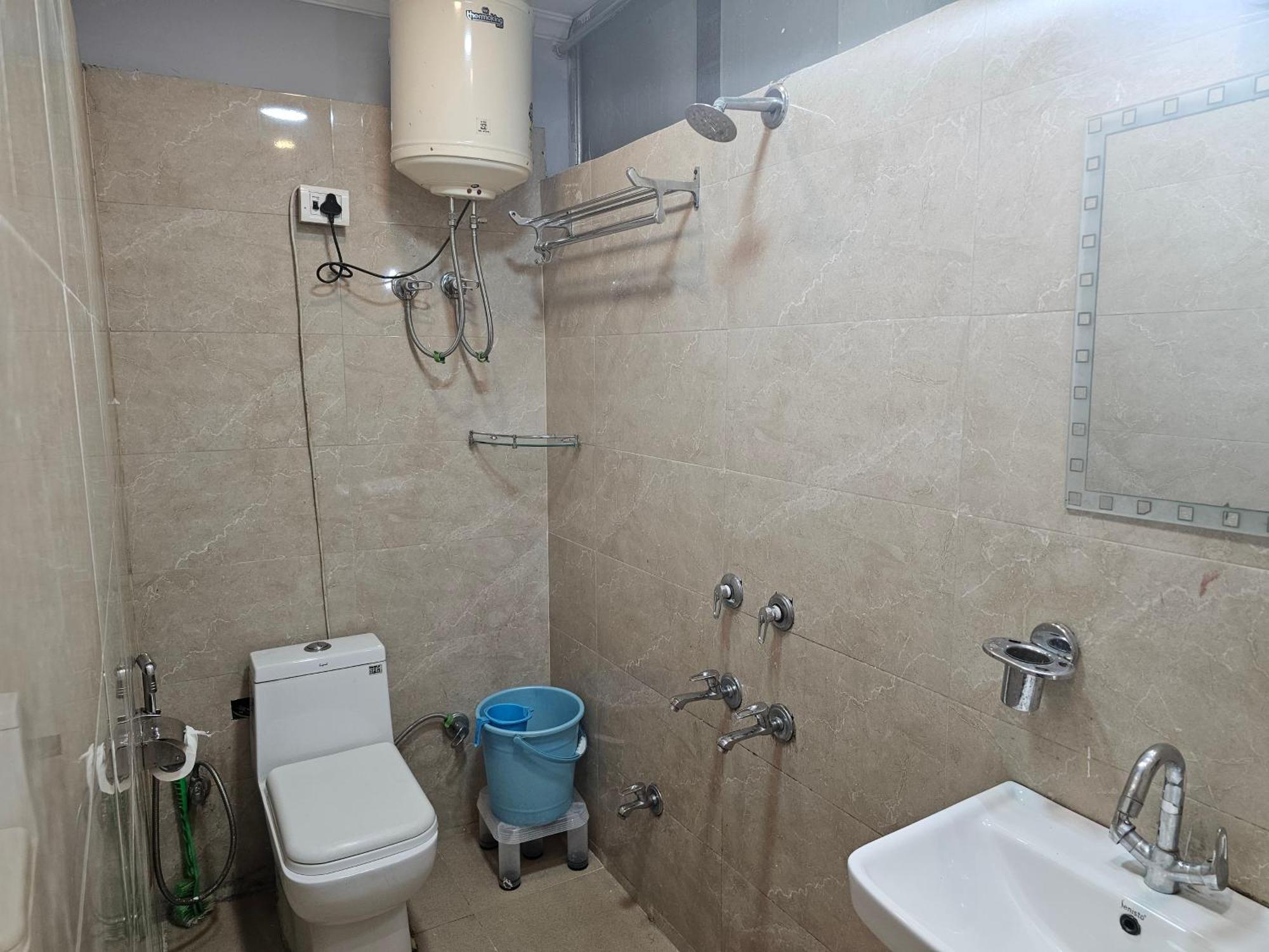 Deer Park Home Stay New Delhi Extérieur photo