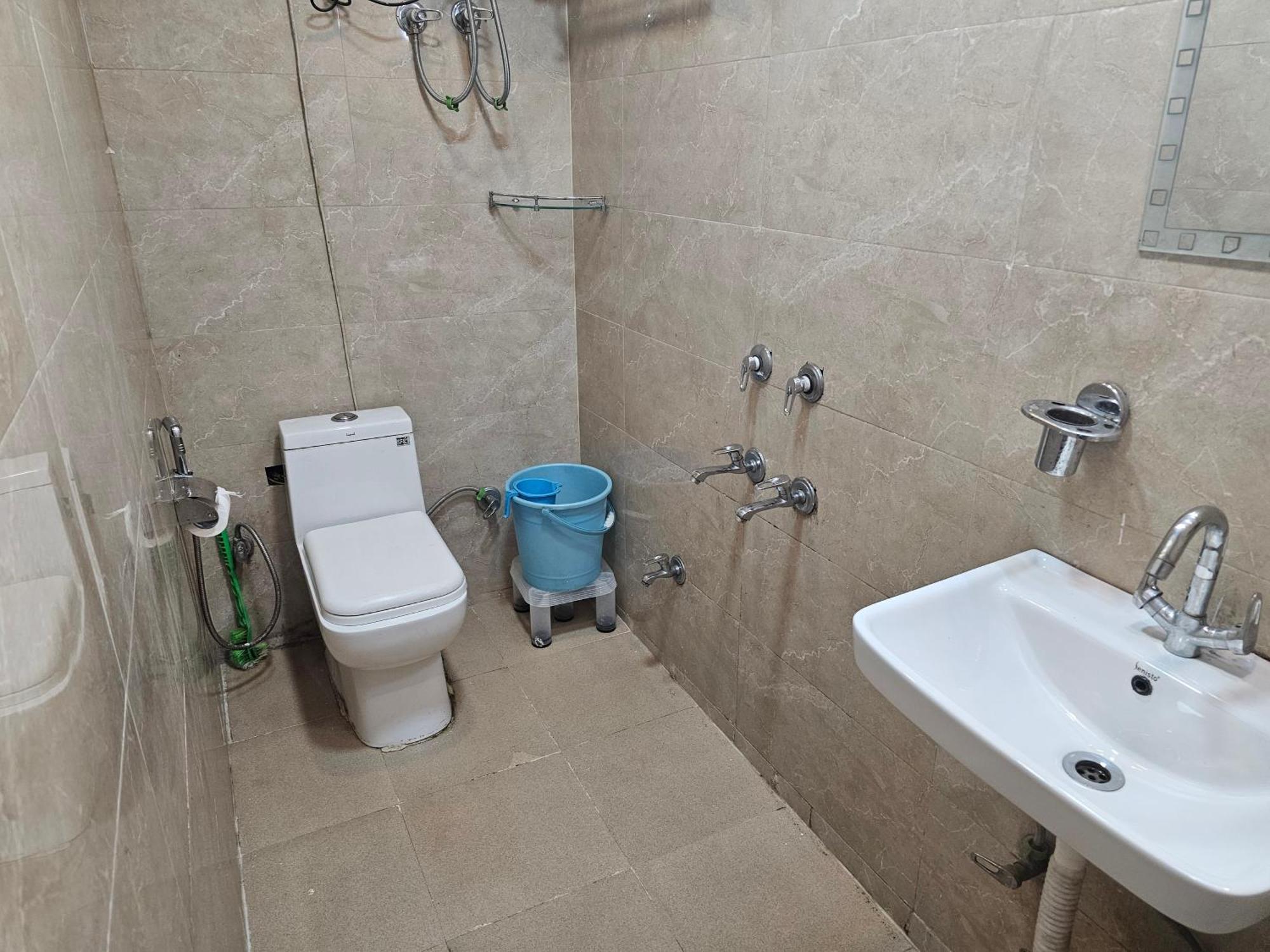 Deer Park Home Stay New Delhi Extérieur photo