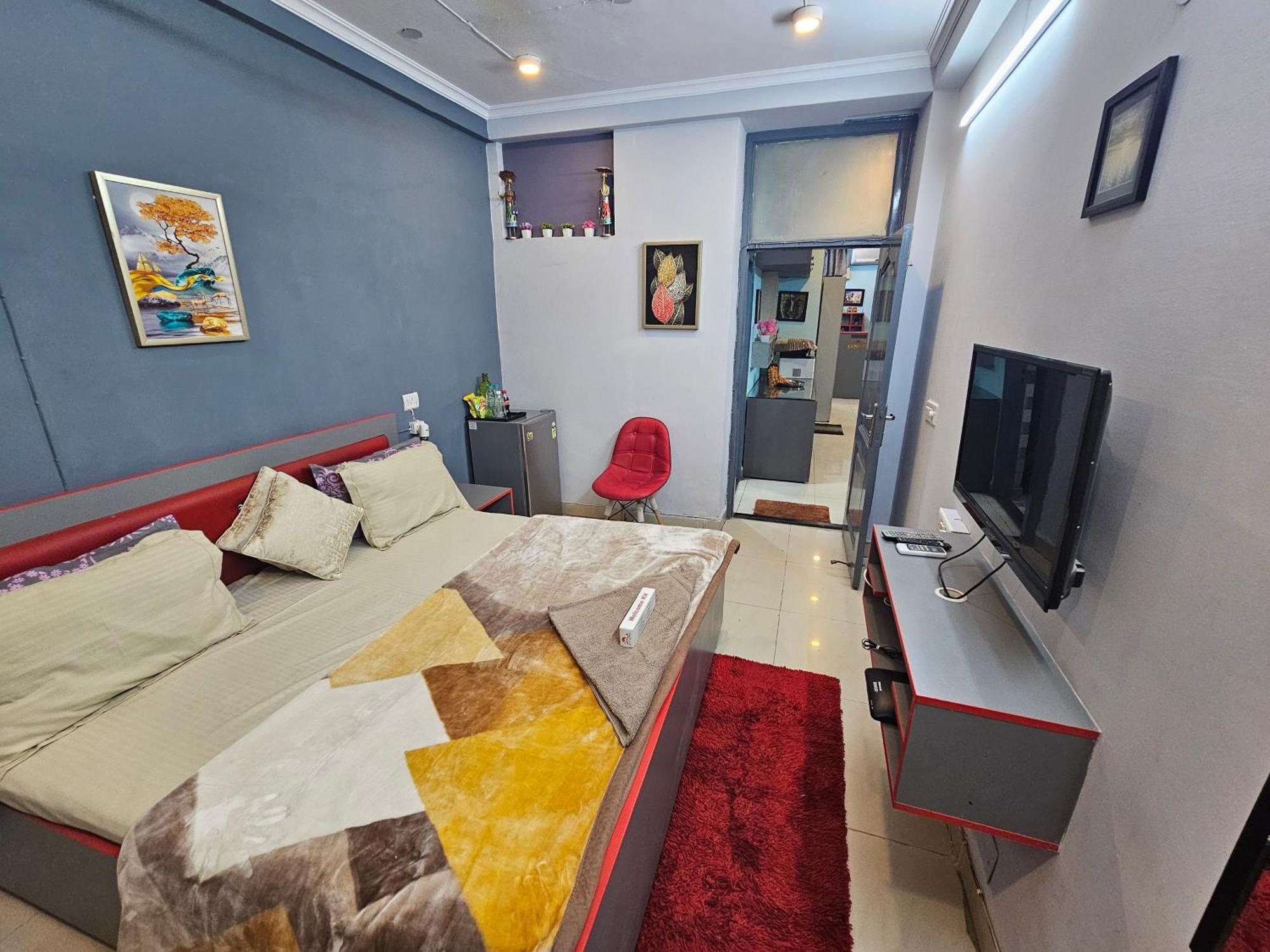 Deer Park Home Stay New Delhi Extérieur photo